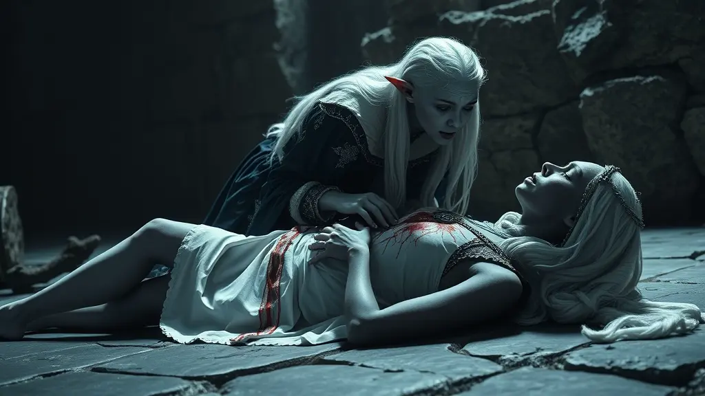 Nath'Valar Despierta
